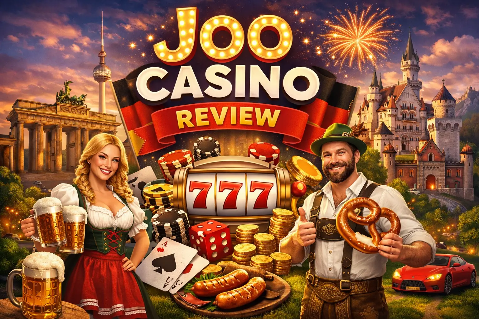 Joo Casino Review